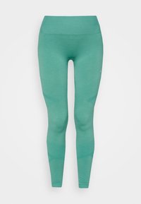 ASICS Leggings - turquoise