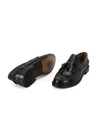 Desa Zakelijke loafers - bordeaux
