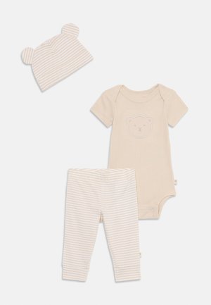 PANT ATTACHMENT SET - Leggings - french oak