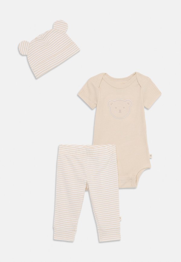PANT ATTACHMENT SET - Tights - french oak
