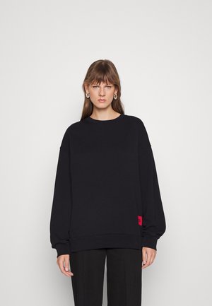 HUGOXREPLAY - Mikina - black