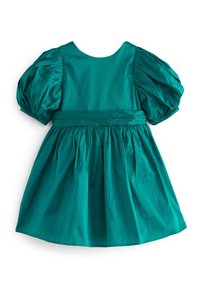 Unausgewählt, teal green