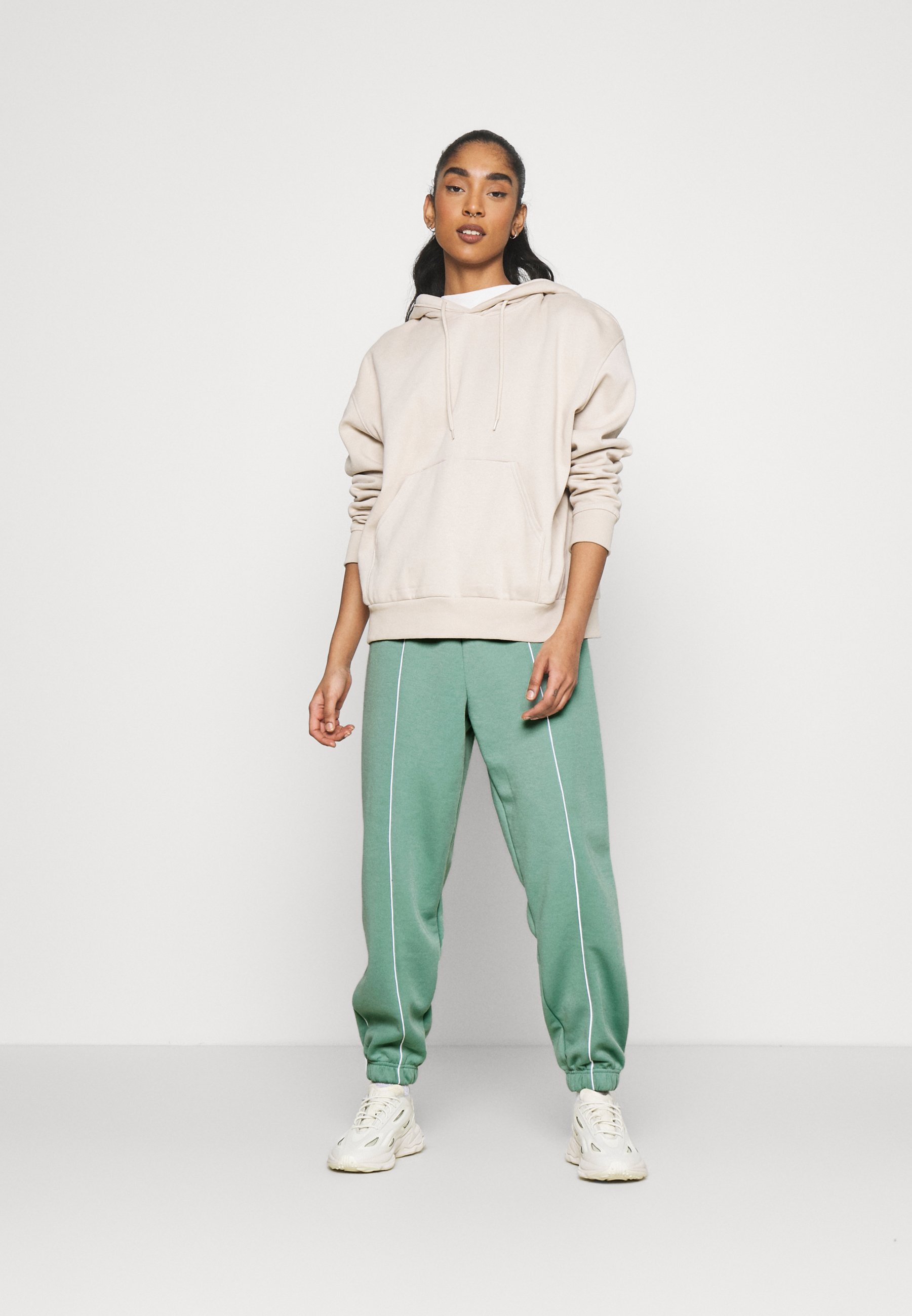 Topshop CLEAN SEAMED JOGGER - Tracksuit 