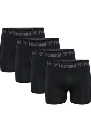 4PACK  - Trunks - black