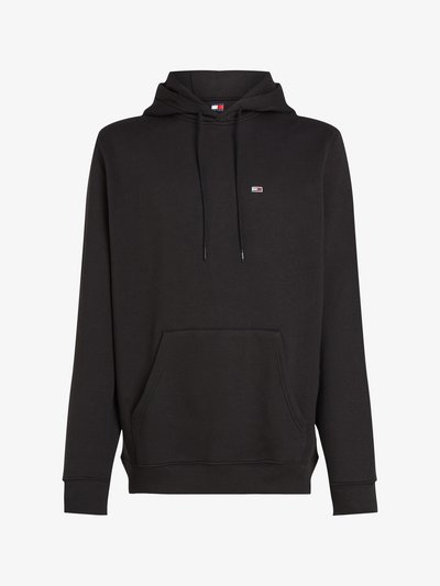 FLAG HOODIE - Sweat à capuche - black