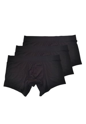 3 PACK X-TOUCH MODAL - Boxer aderenti - nero
