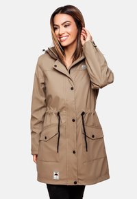 Navahoo DEIKE - Parka - taupe