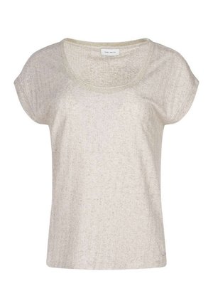 Teddy Smith, T-SHIRT - T-shirt basique - beige