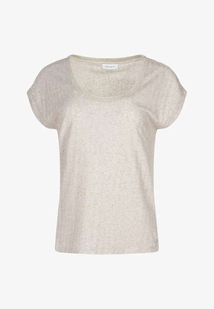 Teddy Smith, T-SHIRT - T-shirt basique - beige