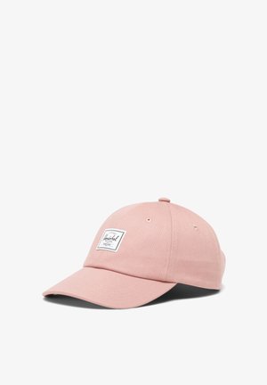 Herschel SYLAS UNISEX - Cap - old pink