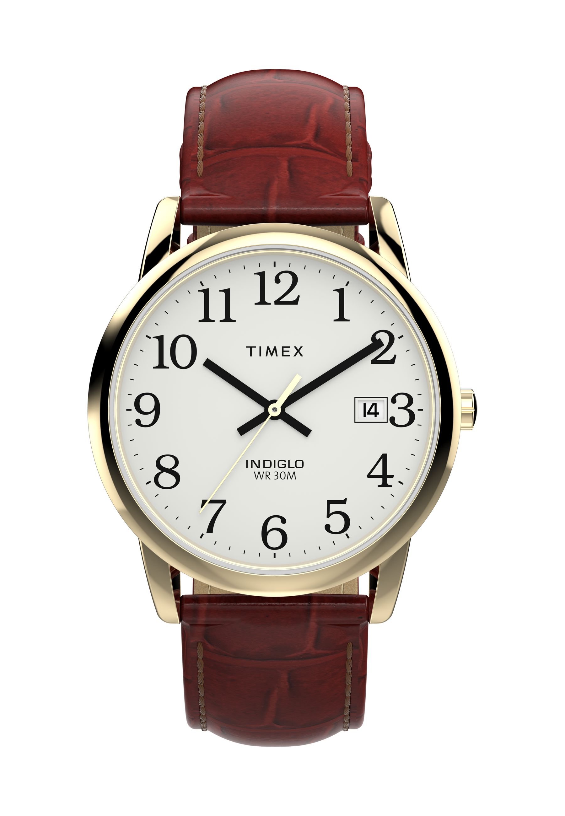 ♢timx♢ Timex Q TIMEX® FALCON EYE - Watch - gold-coloured - Zalando
