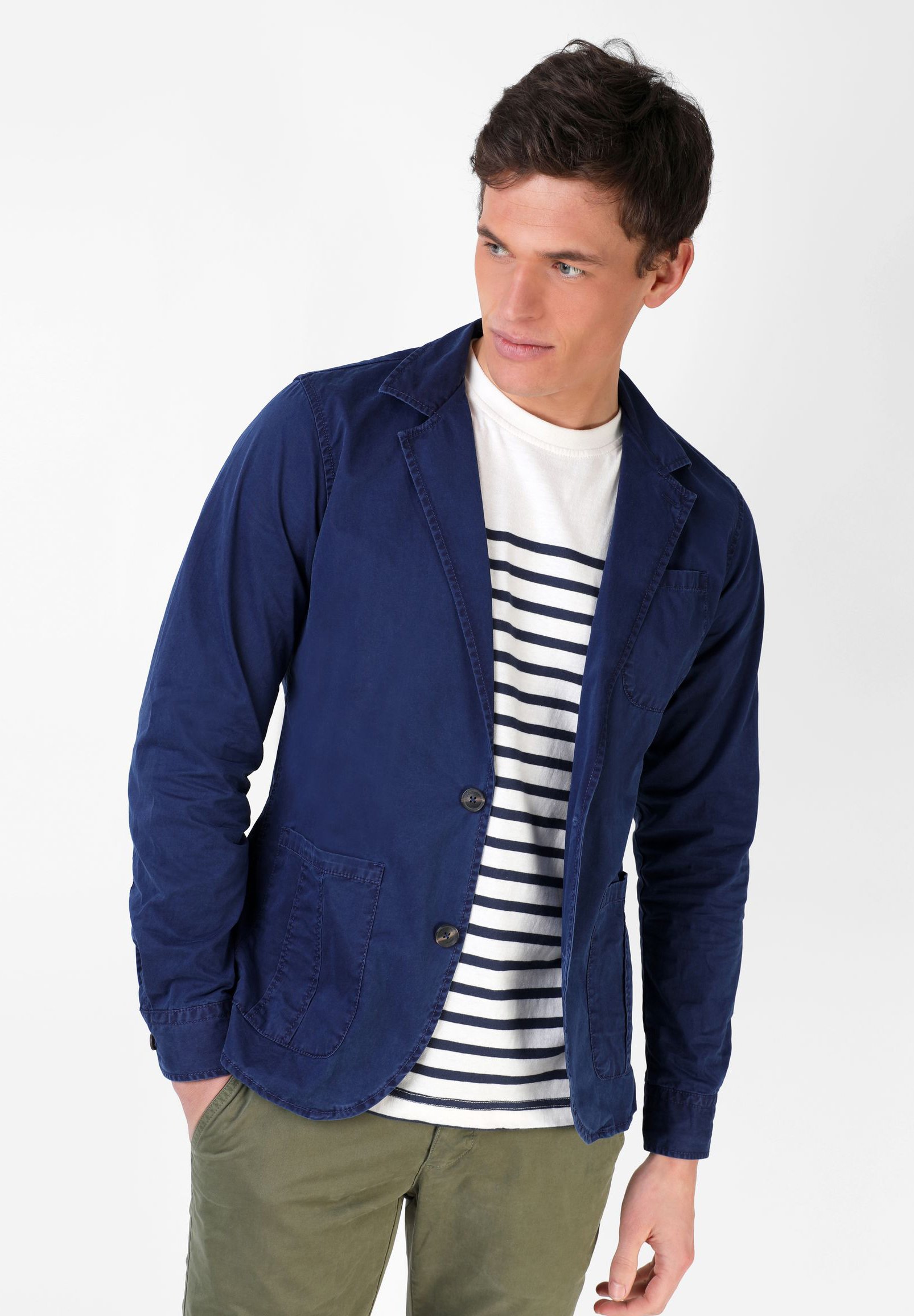 Scalpers OSAKA Kavaj navy Zalando.se Scalpers NEW BEACH Kavaj navy Zalando.se