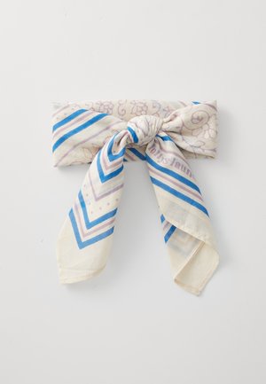 HEMLOCKLL BANDANA  - Skjerf - creme