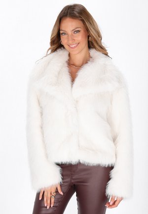 Giacca invernale - offwhite