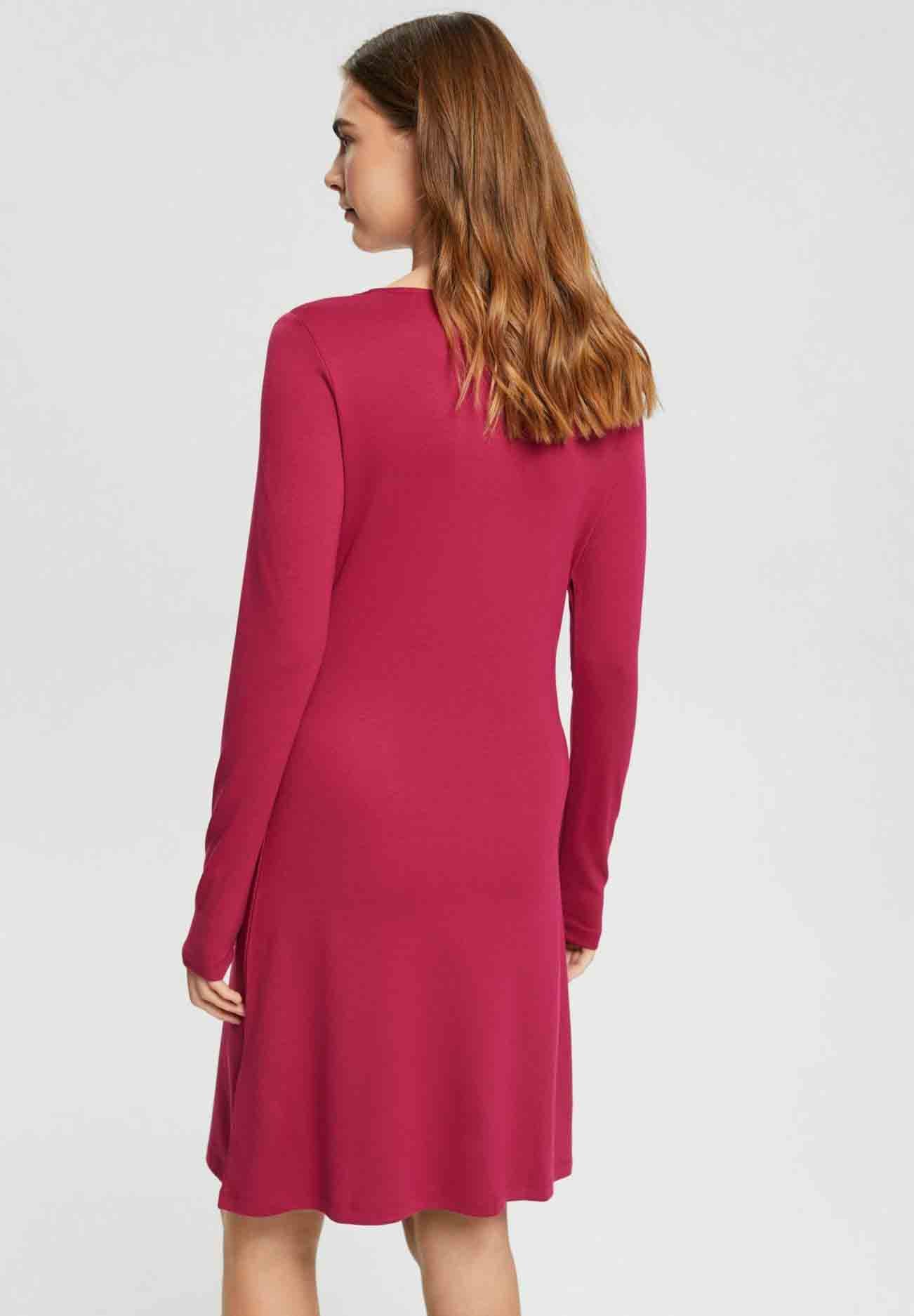 esprit jersey dress