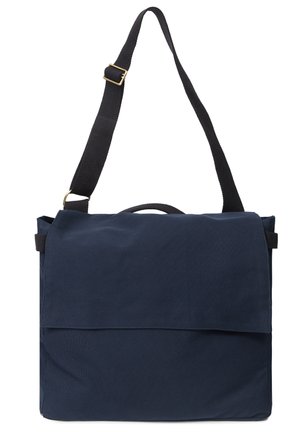 BIG SHOULDER BAG - Skuldertasker - rei dark blue