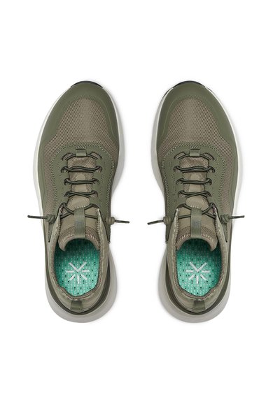 Tropicfeel LAVA - Sneakers - khaki