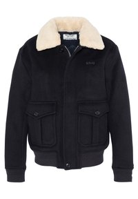 Schott PILOT - Allvädersjacka - marine