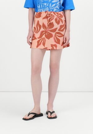 Billabong SUNFLOWER SKIRT - A-line skirt - apricot