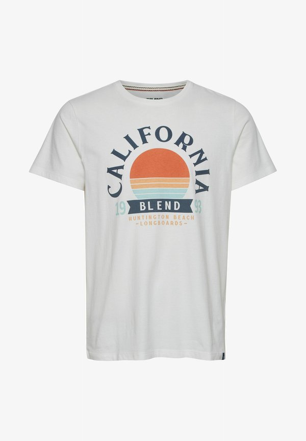 BHOrtwin - Print T-shirt2