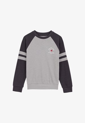 BLUE RIDGE - Top dugih rukava - light grey