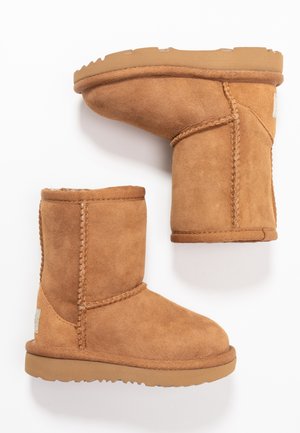 CLASSIC II UNISEX - Talvisaappaat - chestnut