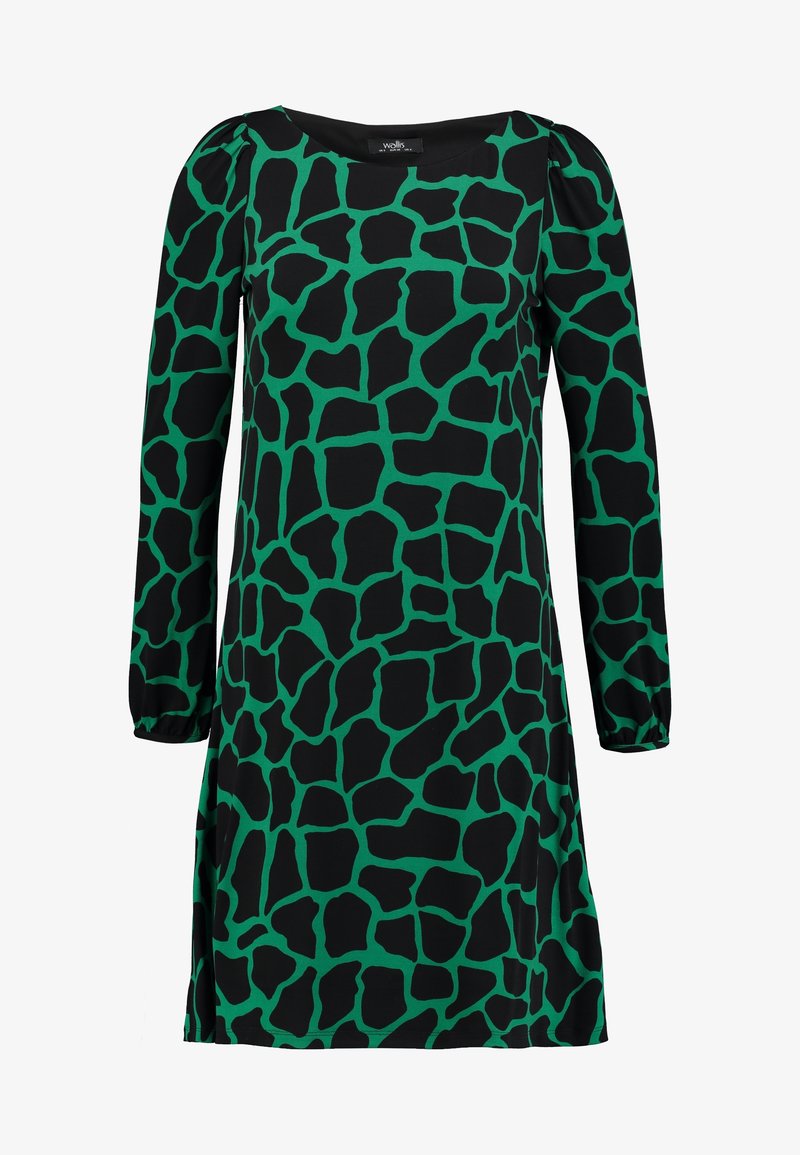 Wallis Day dress - green - (Pre-owned) - Zalando.ie Wallis Day dress - green - (Pre-owned) - Zalando.ie