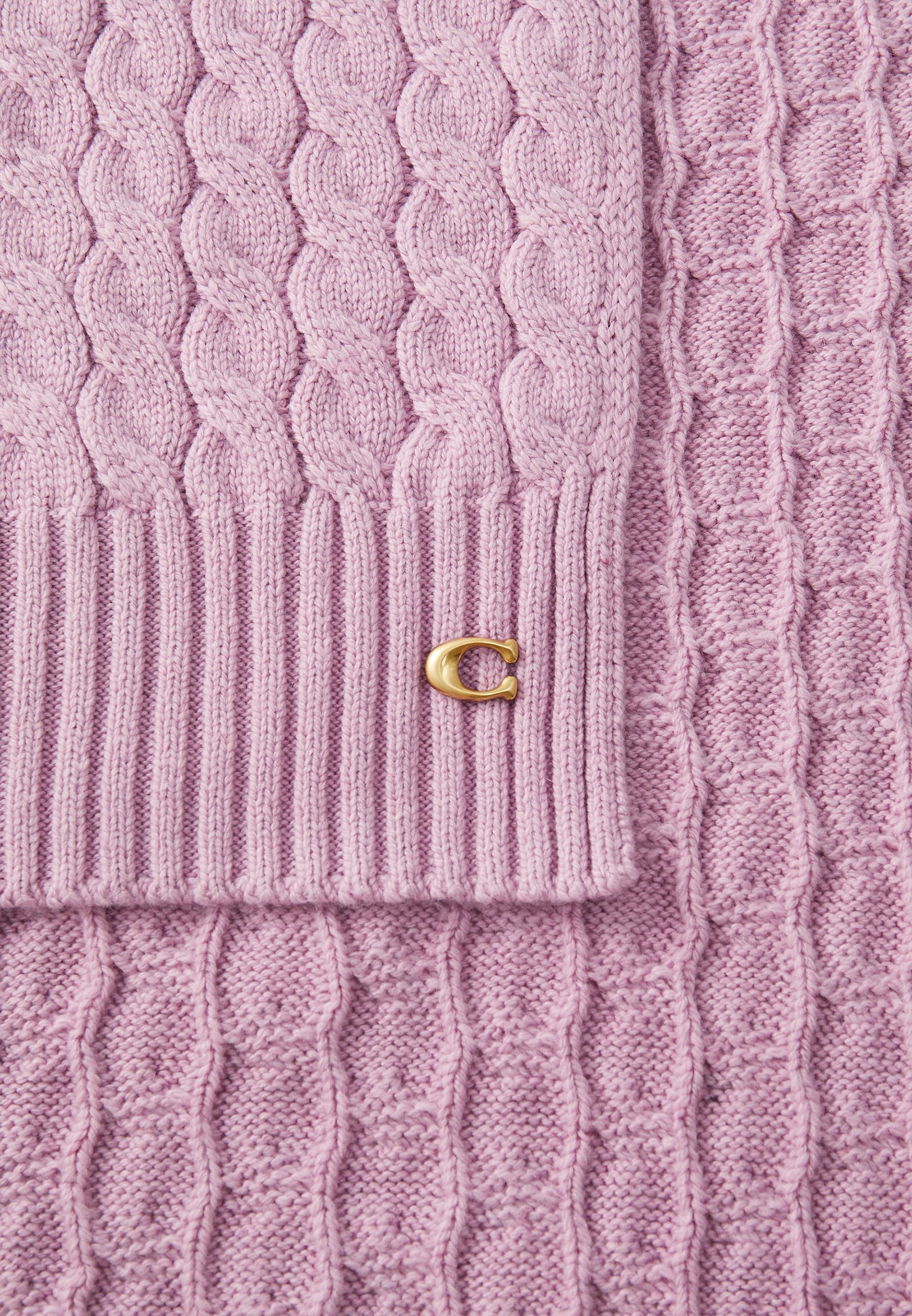 CABLE SCARF - Scarf - Product Details