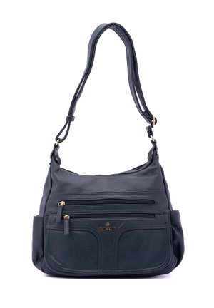 Handbag - blue