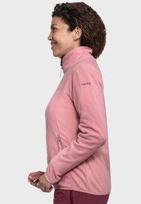 Schöffel HIKING STYLE ASH - Fleecejacke - pink