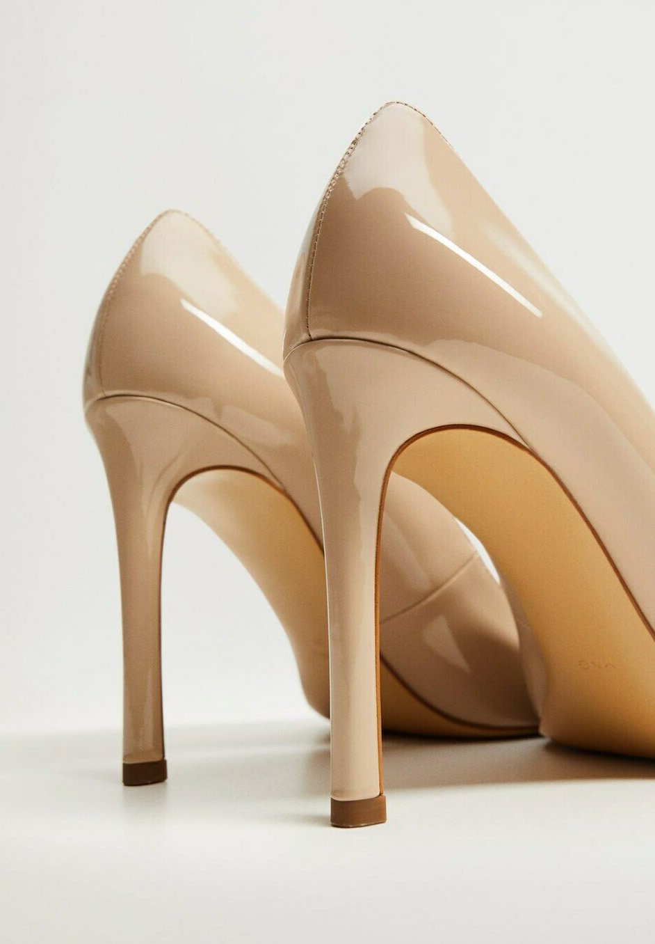 Mango MANU - Tacones - beige - Zalando.es