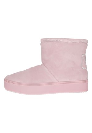TRONCHETTO - Botas para la nieve - rosa
