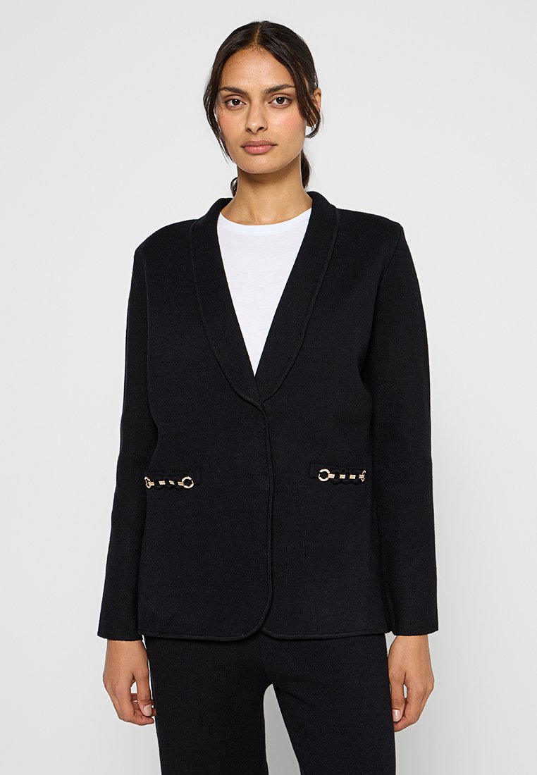 TWINSET Blazer zwart TWINSET Blazer zwart