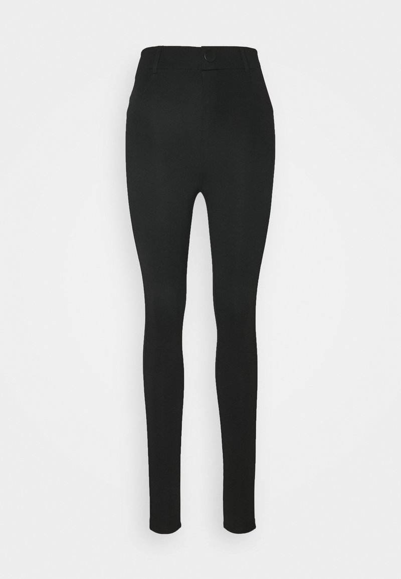 ONLY Leggings - Byxor - black