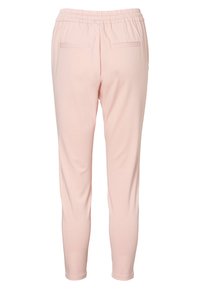 Vero Moda VMEVA STRING PANT NOOS - Tracksuit bottoms - rose