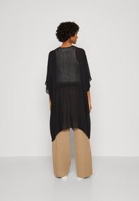 Anna Field Cape - black