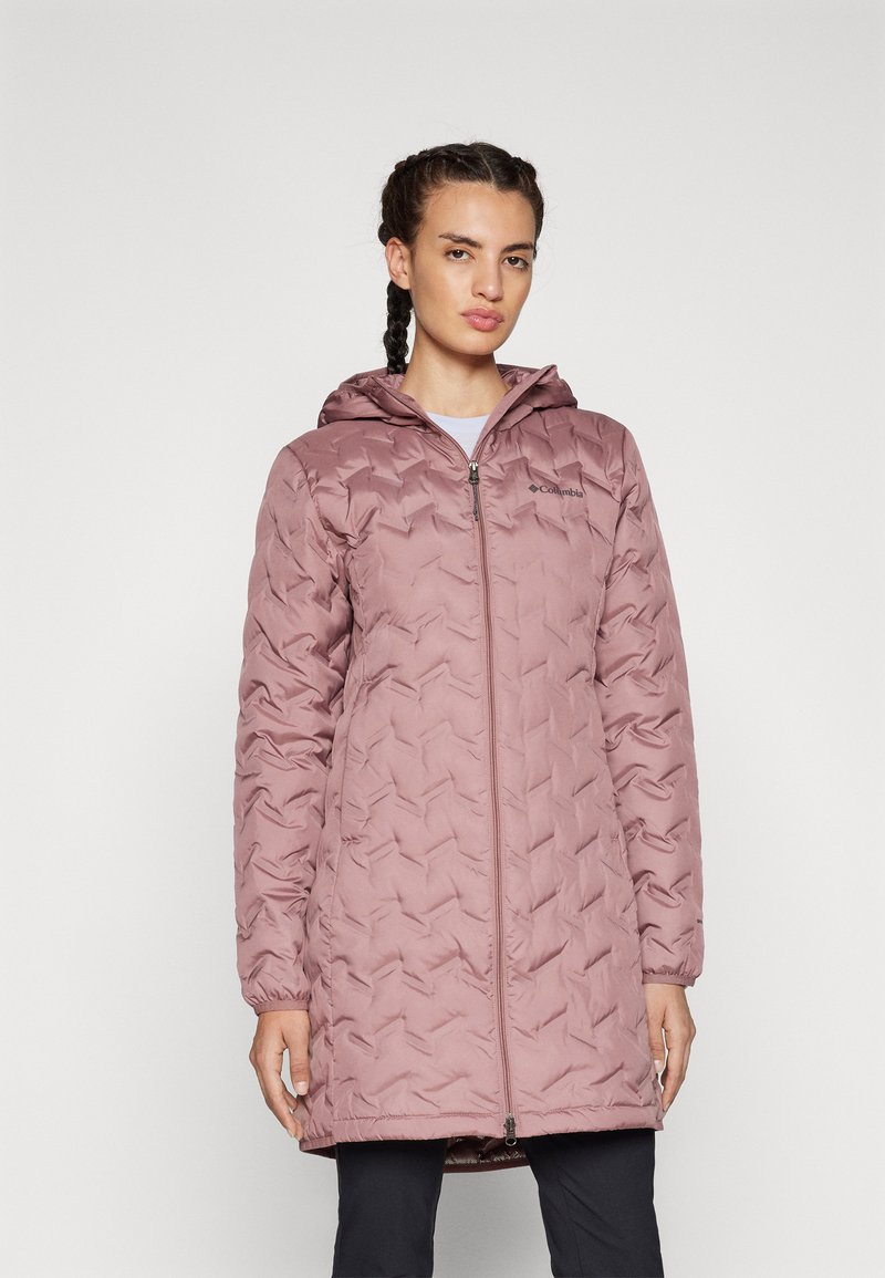 Columbia DELTA RIDGE™ LONG JACKET - Dunjakker - fig