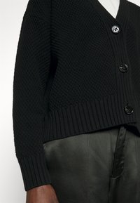 WEEKEND MaxMara Kardigan - black