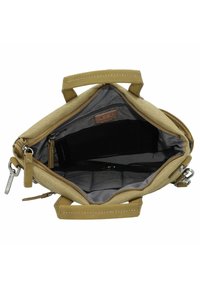 Jost BERGEN X-CHANGE XS - Handtasche - khaki