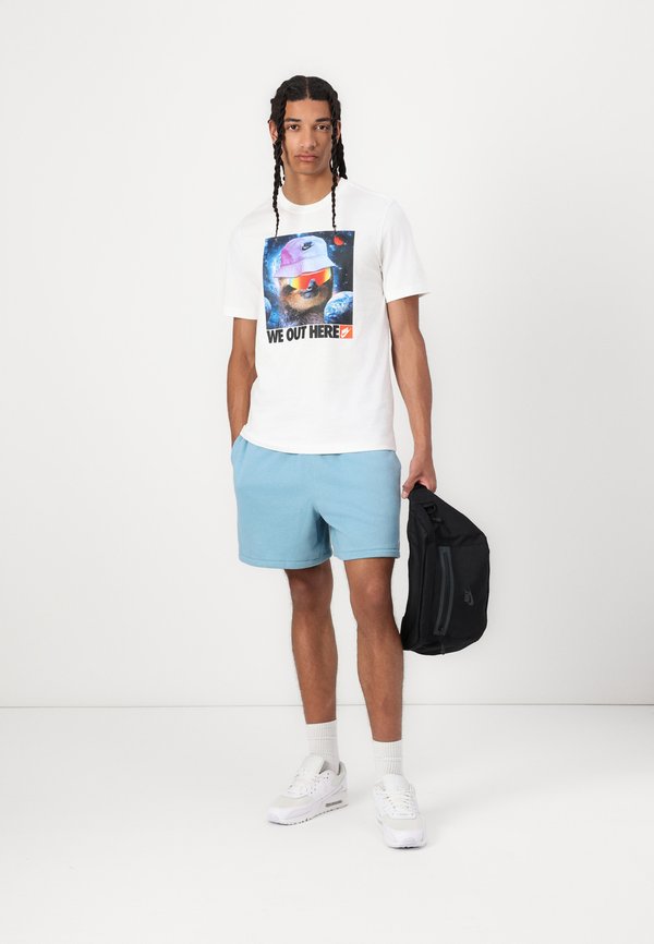 CLUB FLOW  - Tracksuit bottoms2