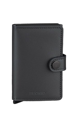 Secrid UNISEX - Monedero - steel