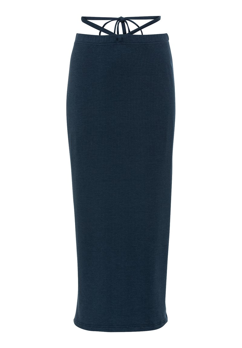 Lascana Kokerrok donkerblauw Lascana Kokerrok donkerblauw