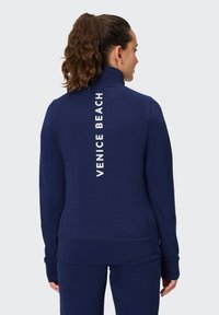 Venice Beach Zip-up sweatshirt - space