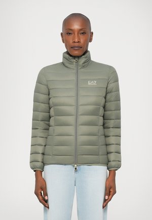 JACKET - Overgangsjakke - mulled basil