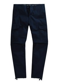 Unausgewählt, dark blue