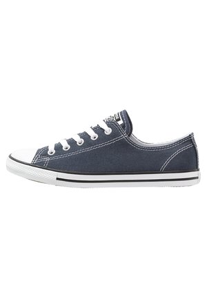 Baskets basses - blue