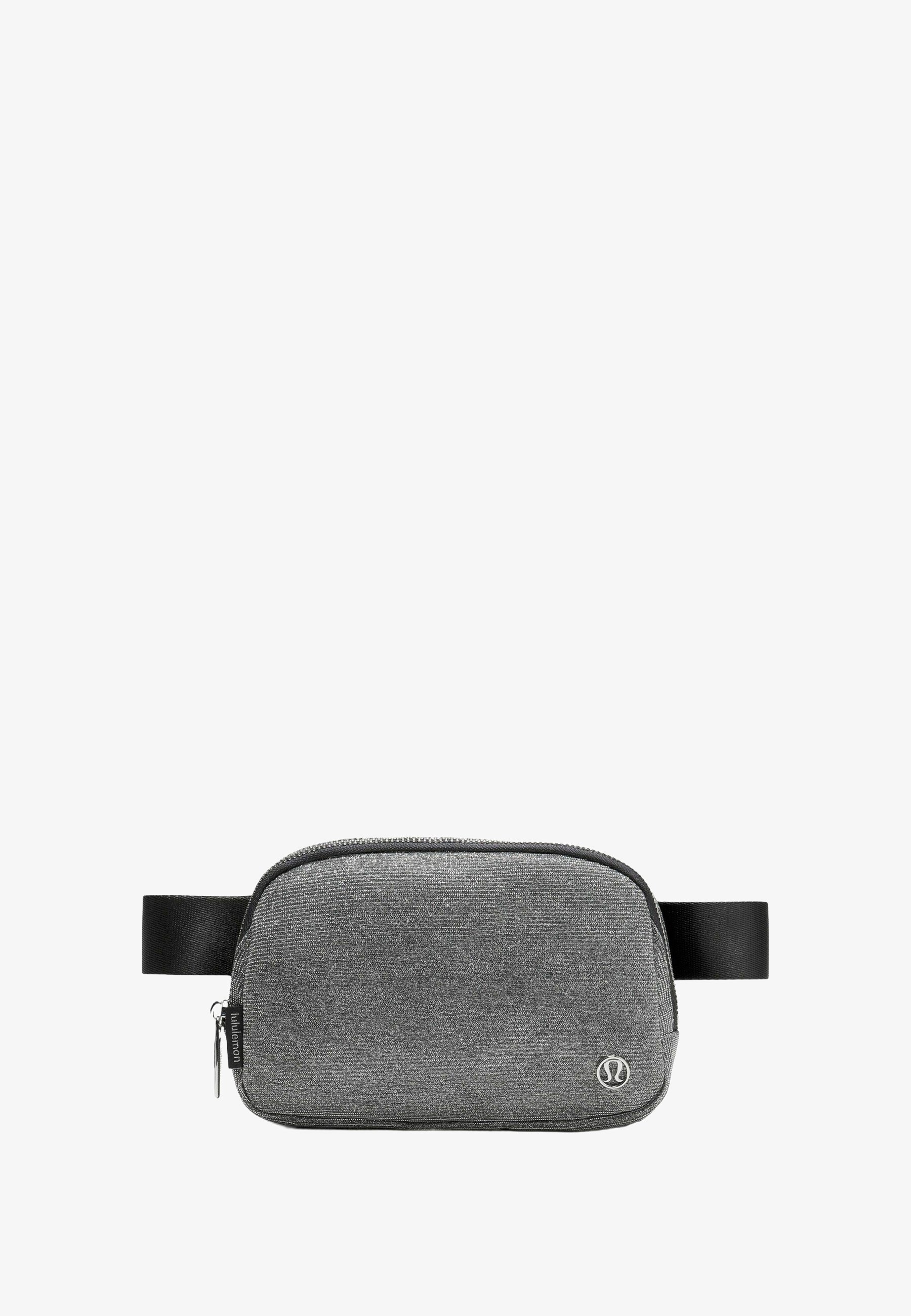 lululemon Bum bag - dark silver/graphite grey/silver/grey - Zalando lululemon Bum bag - dark silver/graphite grey/silver/grey - Zalando