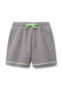 United Colors of Benetton Teplákové kalhoty - grey