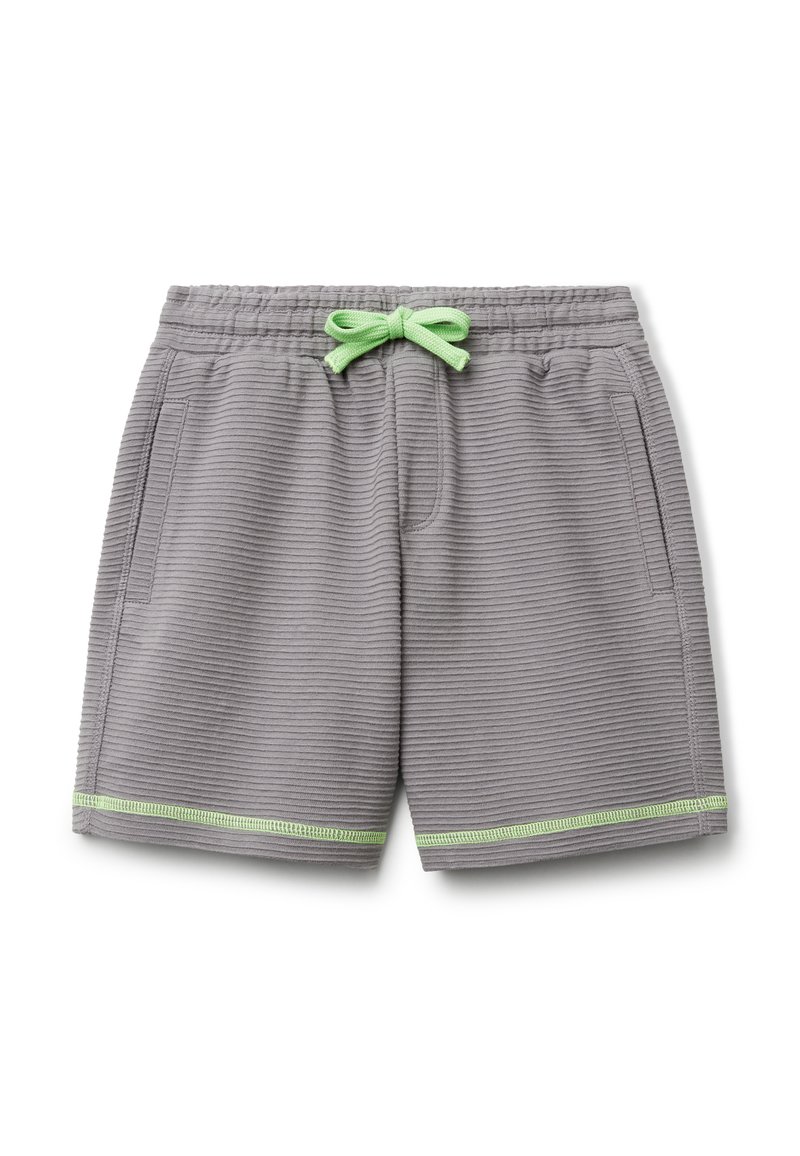United Colors of Benetton Teplákové kalhoty - grey
