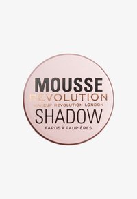 Makeup Revolution REVOLUTION MOUSSE SHADOW - Ombretto - light gold